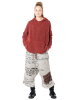 RUNDHOLZ DIP, soft knitted jacket with hood 2252467104 - NOBANANAS - Image 8