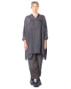 RUNDHOLZ DIP, lightweight pants made of cupro 2252470101 - NOBANANAS - Image 8