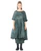 RUNDHOLZ DIP, Dress made of cupro with pleated skirt 2252470904 - NOBANANAS - Image 12