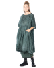 RUNDHOLZ DIP, Dress made of cupro with pleated skirt 2252470904 - NOBANANAS - Image 13