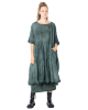 RUNDHOLZ DIP, Dress made of cupro with pleated skirt 2252470904 - NOBANANAS - Image 14