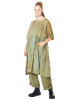 RUNDHOLZ DIP, Dress made of cupro with pleated skirt 2252470904 - NOBANANAS - Image 2