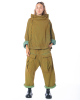RUNDHOLZ DIP, Cargo Pants made of Cotton Sweatshirt Fabric 2252500102 - NOBANANAS - Image 6