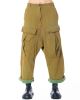 RUNDHOLZ DIP, Cargo Pants made of Cotton Sweatshirt Fabric 2252500102 - NOBANANAS - Image 7