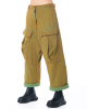 RUNDHOLZ DIP, Cargo Pants made of Cotton Sweatshirt Fabric 2252500102 - NOBANANAS - Image 8