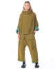 RUNDHOLZ DIP, Cargo Pants made of Cotton Sweatshirt Fabric 2252500102 - NOBANANAS - Image 1