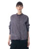 RUNDHOLZ DIP, blouse made of cotton poplin 2252530402 - NOBANANAS - Image 3