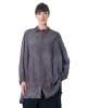 RUNDHOLZ DIP, Hemdblusenkleid aus Baumwoll-Popeline 2252530904 - NOBANANAS - Bild 3