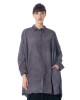 RUNDHOLZ DIP, Hemdblusenkleid aus Baumwoll-Popeline 2252530904 - NOBANANAS - Bild 8