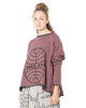 RUNDHOLZ DIP, Wool Sweater with Airline Motif 2252640701 - NOBANANAS - Image 4
