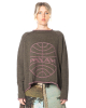 RUNDHOLZ DIP, Wool Sweater with Airline Motif 2252640701 - NOBANANAS - Image 8
