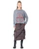 RUNDHOLZ DIP, Wool Sweater with Airline Motif 2252640701 - NOBANANAS - Image 9
