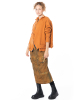 RUNDHOLZ DIP, Strickjacke aus gekochter Wolle 2252767102 - NOBANANAS - Bild 1