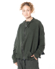 RUNDHOLZ DIP, Strickjacke aus gekochter Wolle 2252767102 - NOBANANAS - Bild 11