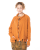 RUNDHOLZ DIP, Strickjacke aus gekochter Wolle 2252767102 - NOBANANAS - Bild 2