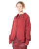 RUNDHOLZ DIP, Strickjacke aus gekochter Wolle 2252767102 - NOBANANAS - Bild 8