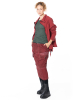 RUNDHOLZ DIP, Strickjacke aus gekochter Wolle 2252767102 - NOBANANAS - Bild 9