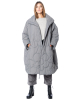 RUNDHOLZ  BLACK  LABEL, wattierter Mantel 2253191202 - NOBANANAS - Bild 11