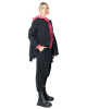 RUNDHOLZ  BLACK  LABEL, Hose mit tiefem Schritt 2253200104 - NOBANANAS - Bild 13