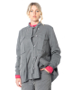 RUNDHOLZ  BLACK  LABEL, Jacke mit verstellbarer Taille 2253201101 - NOBANANAS - Bild 10