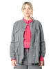 RUNDHOLZ  BLACK  LABEL, Jacke mit verstellbarer Taille 2253201101 - NOBANANAS - Bild 12