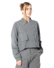 RUNDHOLZ  BLACK  LABEL, Jacke mit Fronttaschen 2253201102 - NOBANANAS - Bild 1