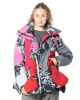 RUNDHOLZ  BLACK  LABEL, Daunenjacke mit Print 2253211104 - NOBANANAS - Bild 3