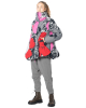 RUNDHOLZ  BLACK  LABEL, Daunenjacke mit Print 2253211104 - NOBANANAS - Bild 8