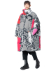 RUNDHOLZ  BLACK  LABEL, Daunenmantel mit Print 2253211212 - NOBANANAS - Bild 4