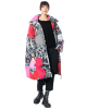 RUNDHOLZ  BLACK  LABEL, Daunenmantel mit Print 2253211212 - NOBANANAS - Bild 7