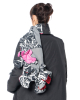 RUNDHOLZ  BLACK  LABEL, Daunenschal mit Blumen 2253211405 - NOBANANAS - Bild 2