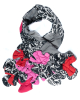 RUNDHOLZ  BLACK  LABEL, Daunenschal mit Blumen 2253211405 - NOBANANAS - Bild 4