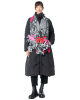 RUNDHOLZ  BLACK  LABEL, Daunenschal mit Blumen 2253211405 - NOBANANAS - Bild 3