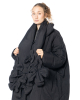 RUNDHOLZ  BLACK  LABEL, Daunenschal mit Blumen 2253211425 - NOBANANAS - Bild 12