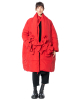 RUNDHOLZ  BLACK  LABEL, Daunenschal mit Blumen 2253211425 - NOBANANAS - Bild 8