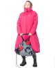 RUNDHOLZ  BLACK  LABEL, Tasche mit Blumen-Details und Print 2253212507 - NOBANANAS - Bild 10