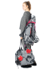 RUNDHOLZ  BLACK  LABEL, Tasche mit Blumen-Details und Print 2253212507 - NOBANANAS - Bild 5