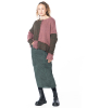 RUNDHOLZ DIP, raw-edge silk knit sweater 2252650701 -  NOBANANAS Bild 18