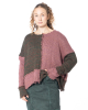RUNDHOLZ DIP, raw-edge silk knit sweater 2252650701 -  NOBANANAS Bild 17