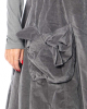 RUNDHOLZ BLACK LABEL, Kleid mit aufgesetzten Taschen 2253230907 - NOBANANAS - Bild 10