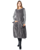 RUNDHOLZ BLACK LABEL, Kleid mit aufgesetzten Taschen 2253230907 - NOBANANAS - Bild 8