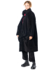 RUNDHOLZ  BLACK  LABEL, Mantel mit auffälligen Taschen 2253231203 - NOBANANAS - Bild 5