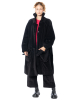 RUNDHOLZ  BLACK  LABEL, Mantel mit auffälligen Taschen 2253231203 - NOBANANAS - Bild 8