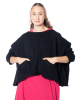 RUNDHOLZ BLACK LABEL, Sweater with Slip Pockets 2253250501 - NOBANANAS - Image 9