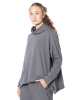 RUNDHOLZ  BLACK  LABEL, Pullover mit seitlicher Eingriffstasche 2253250505 - NOBANANAS - Bild 2