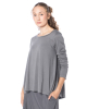 RUNDHOLZ BLACK LABEL, soft long-sleeve shirt 2253260507 - NOBANANAS - Image 1