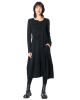 RUNDHOLZ BLACK LABEL, Dress with Floral Print 2253290917 - NOBANANAS - Image 5