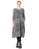 RUNDHOLZ  BLACK  LABEL, Kleid mit Blumenprint 2253290917 - NOBANANAS - Bild 6