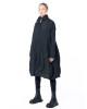 RUNDHOLZ  BLACK  LABEL, Blusenkleid mit weitem Saum 2253300906 - NOBANANAS - Bild 6