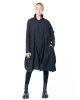RUNDHOLZ  BLACK  LABEL, Blusenkleid mit weitem Saum 2253300906 - NOBANANAS - Bild 3